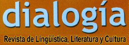 Revista Dialogía UNSCH