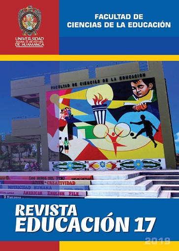 					View Vol. 17 No. 17 (2019): Revista Educación N° 17
				